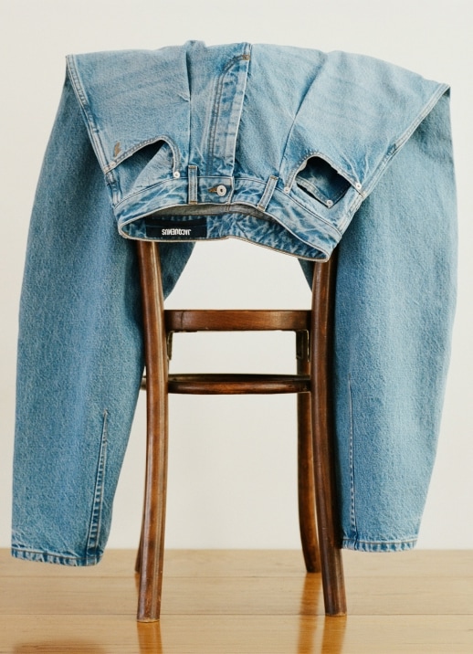 Elevated Denim