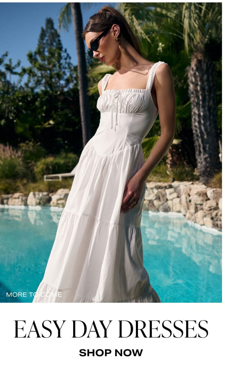 Shop Easy Day Dresses