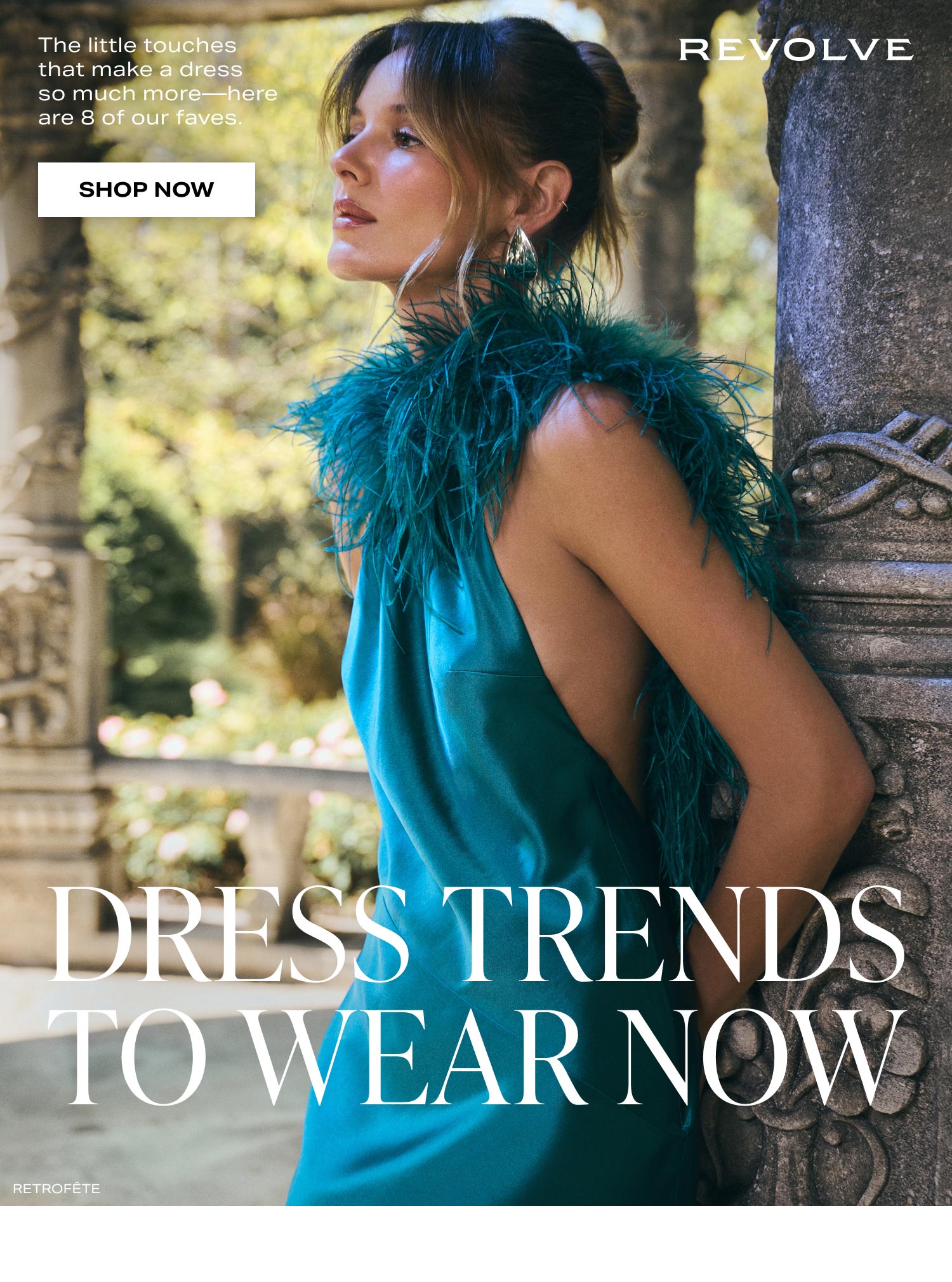 Shop Fall Dress Trends