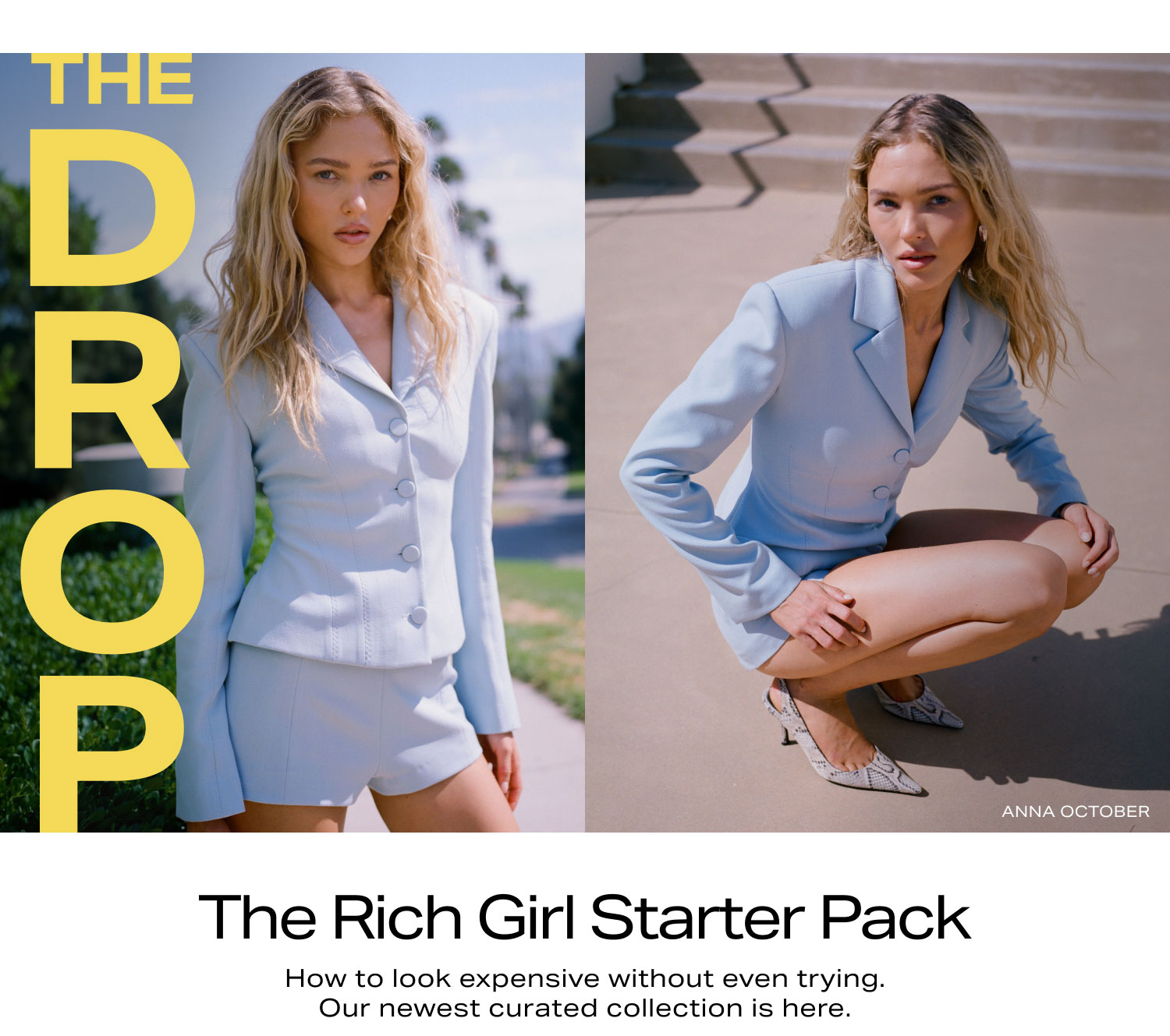 Shop The Drop