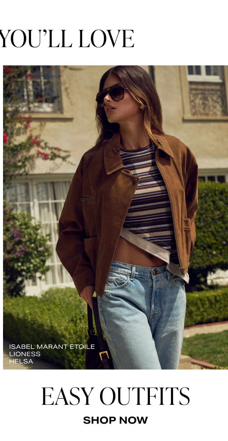 Shop Easy Outfits