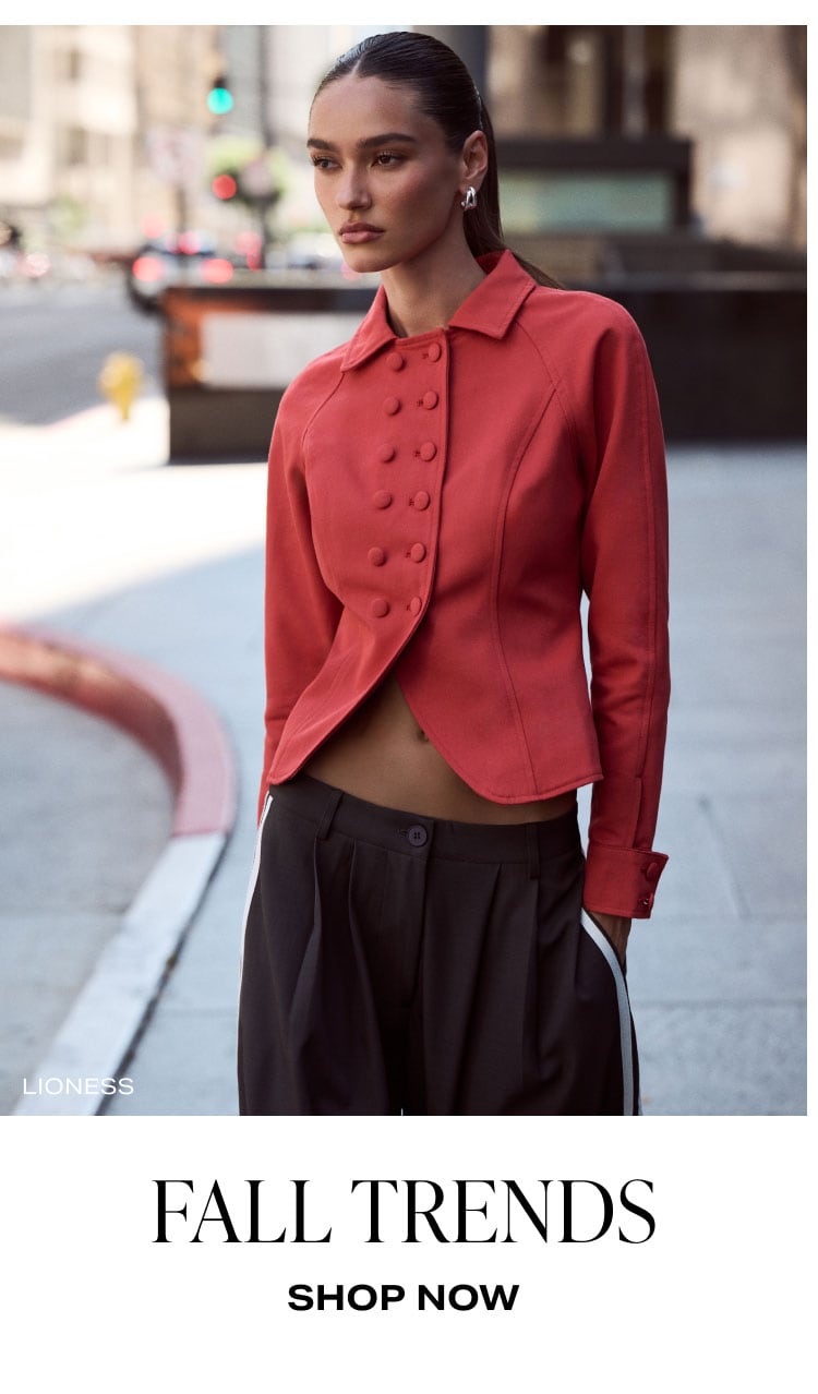 Shop Fall Trends