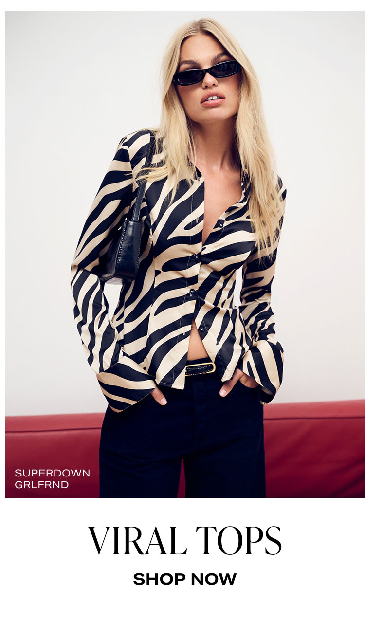 Shop Viral Tops
