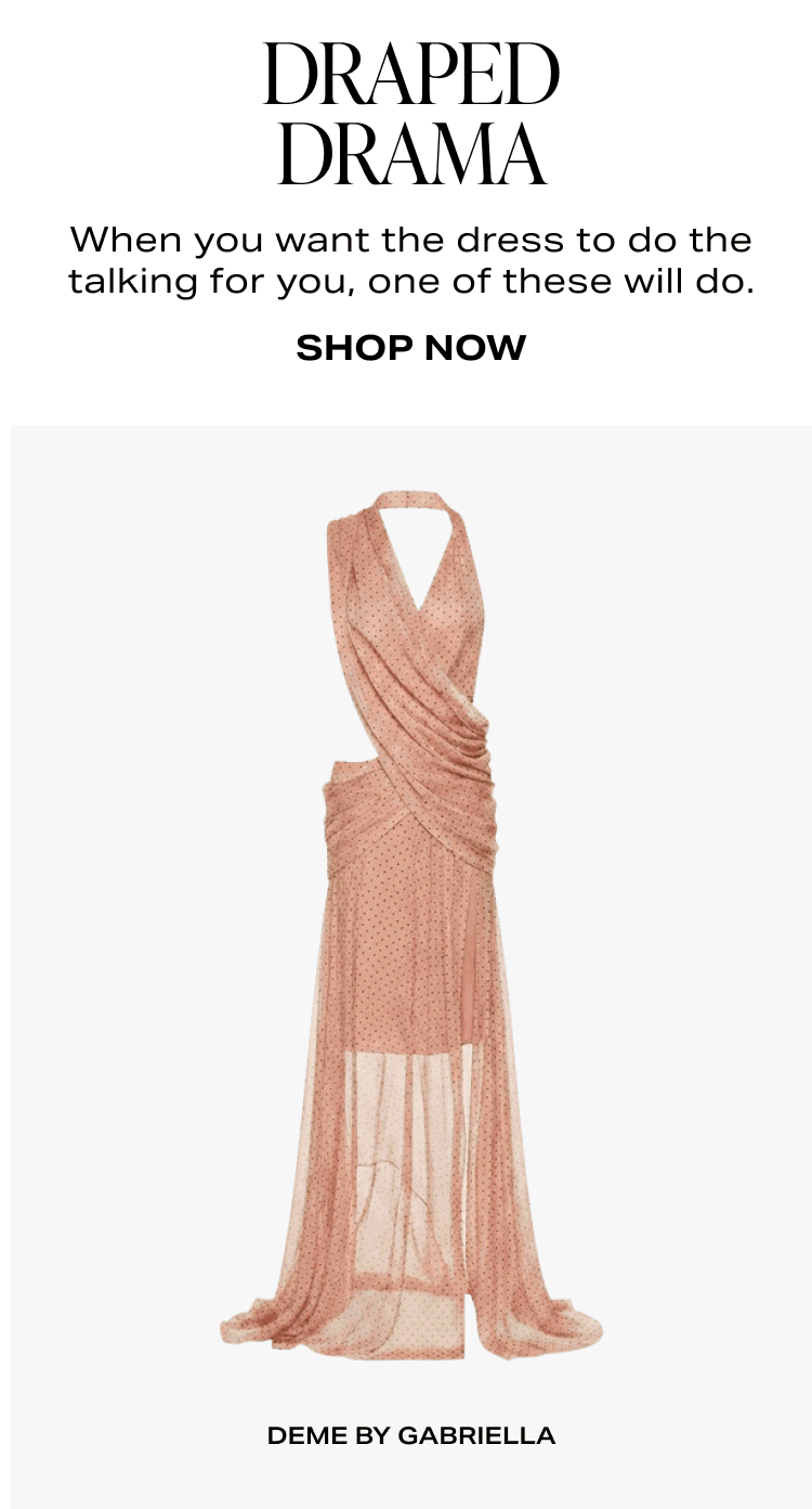 Shop Drop Waist Draping