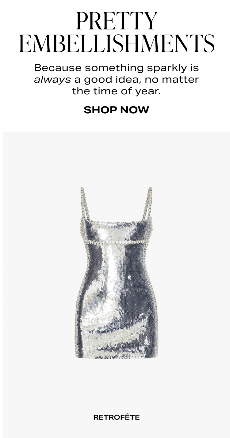 Shop Sparkly Embellishment