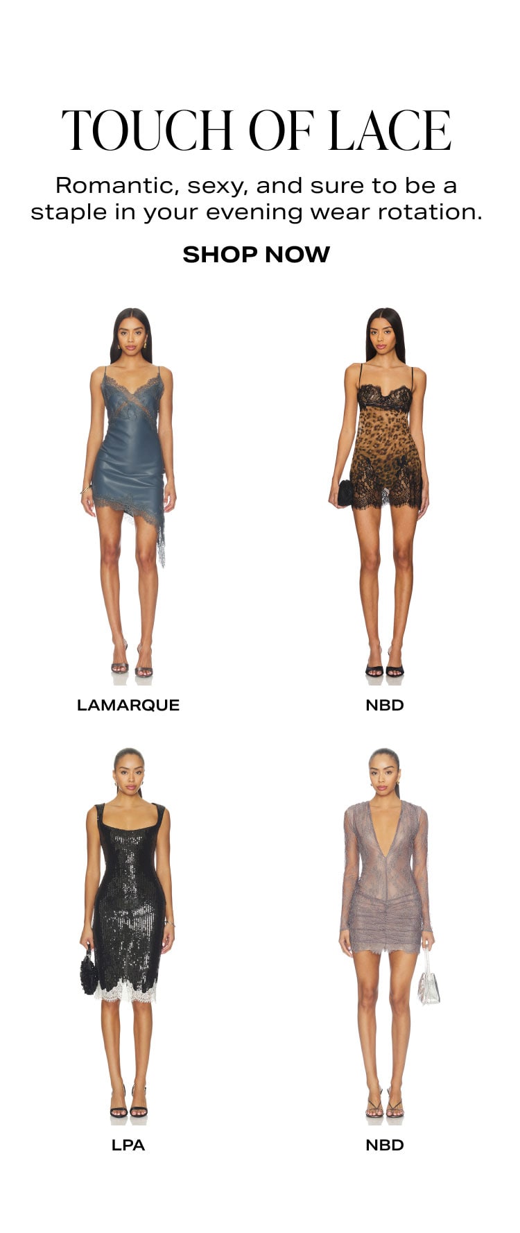 Shop Lace Moments