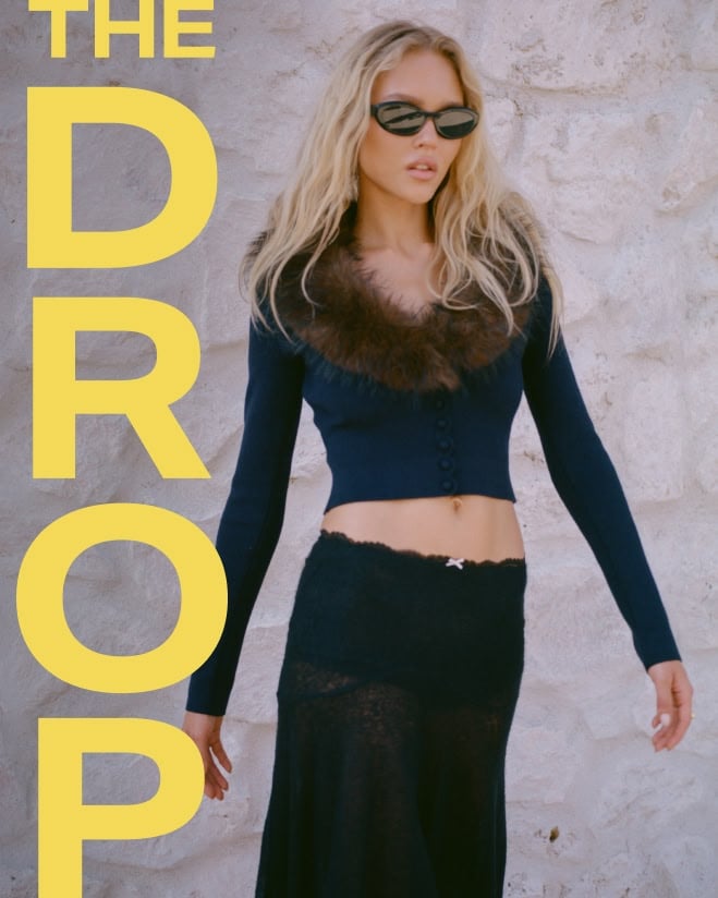 THE DROP: RICH GIRL STARTER PACK. How to look expensive without even trying. Shop Now.