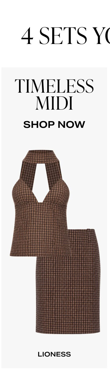 Shop Timeless Midi