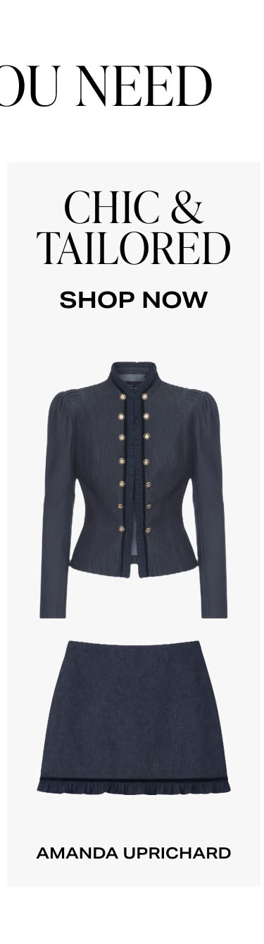 Shop Chic & Tailored
