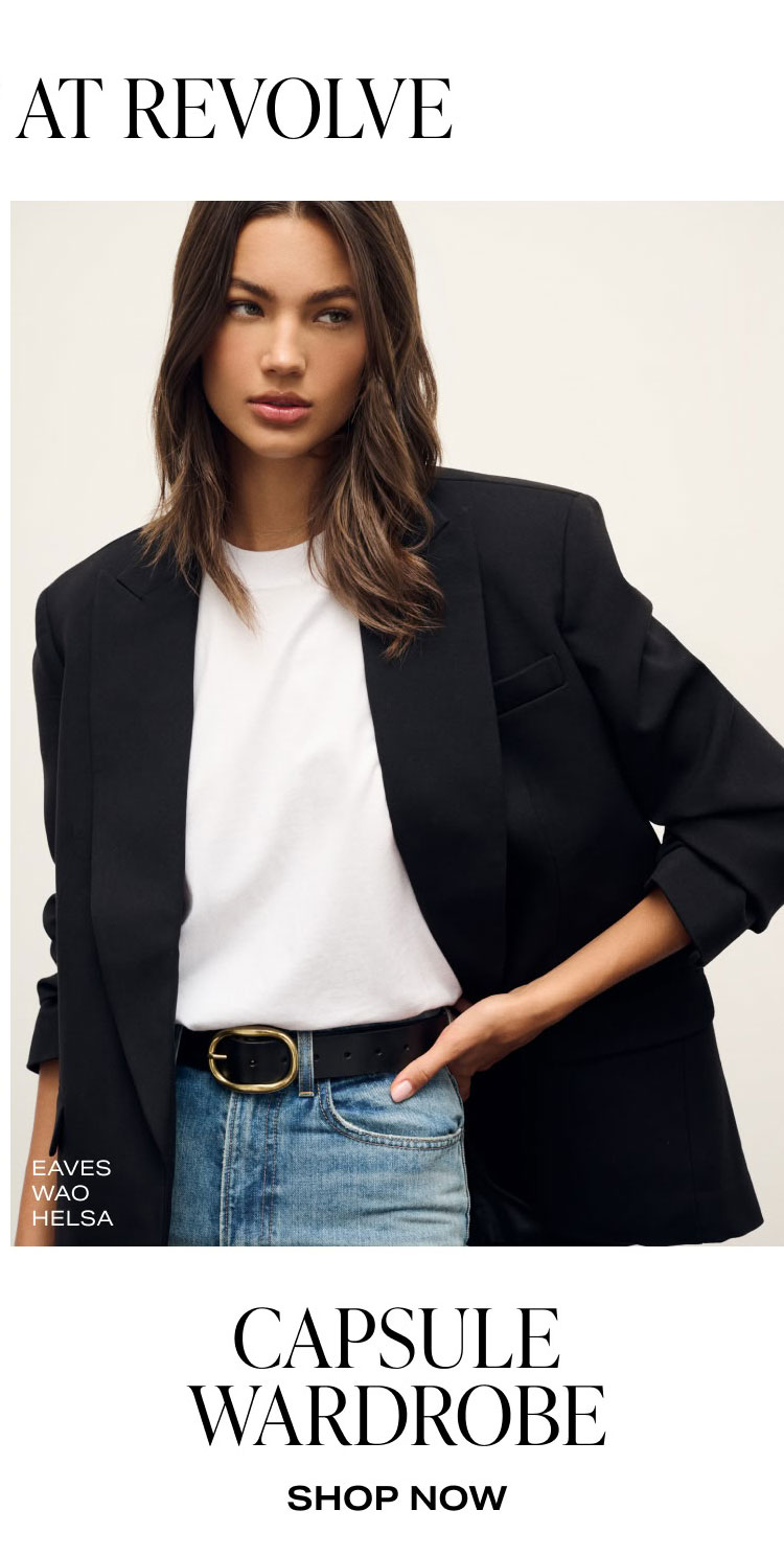Shop Capsule Wardrobe