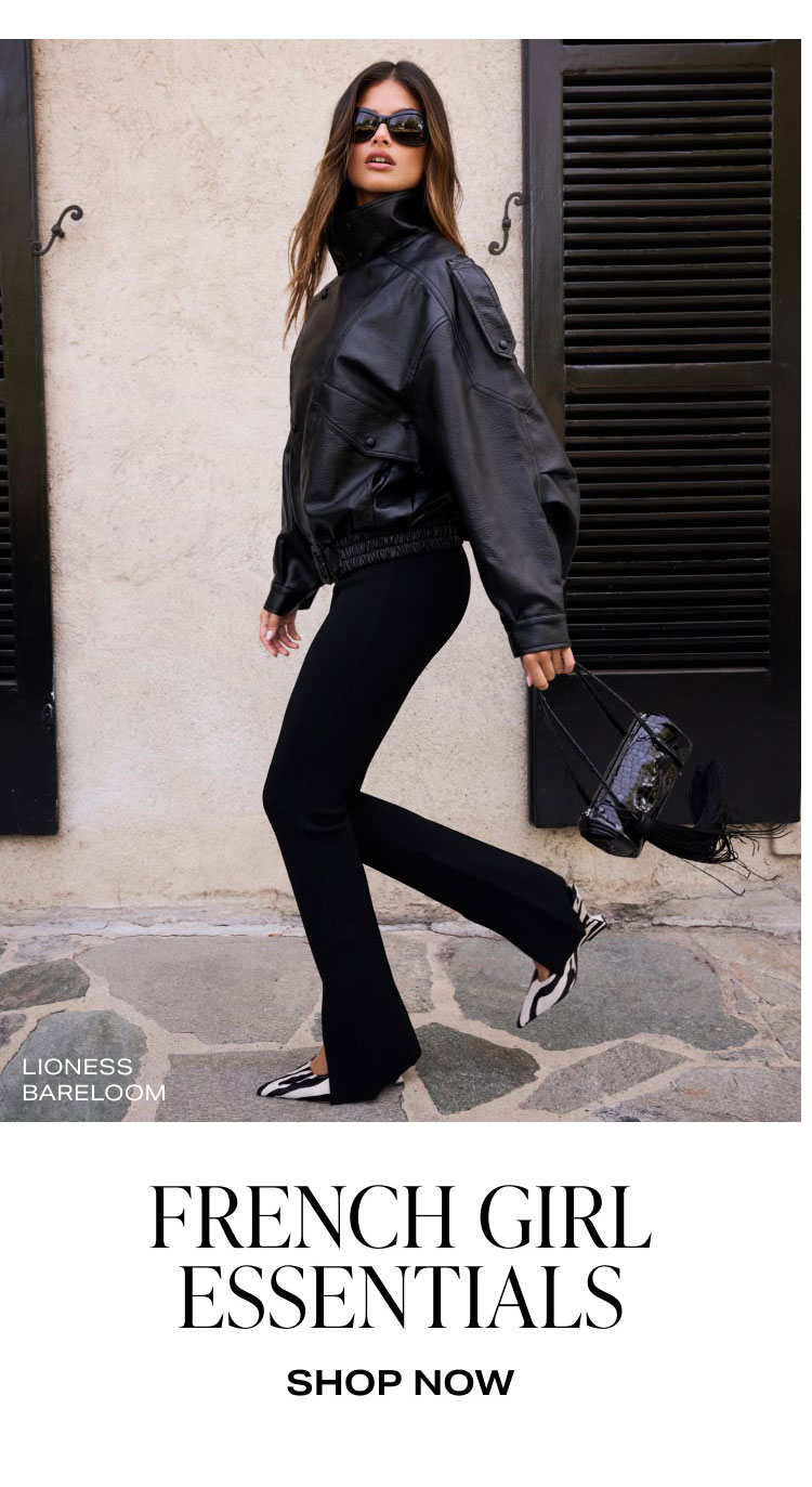 Shop French Girl