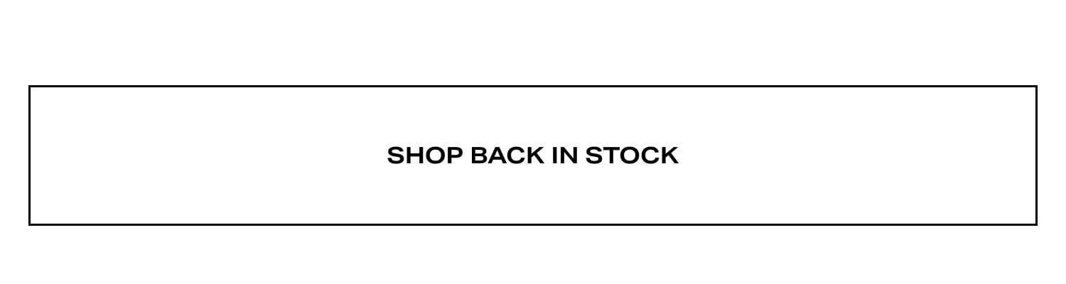 Shop Back In Stock