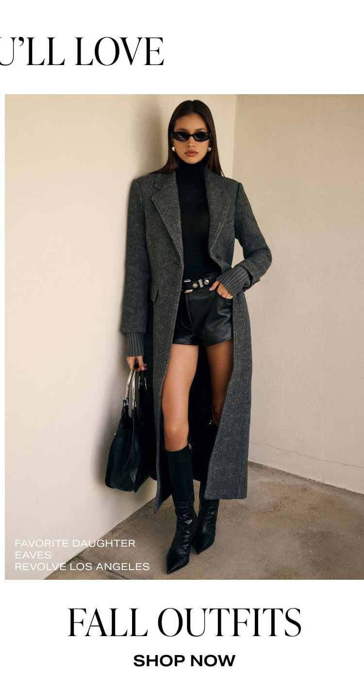 Shop Fall Outfits