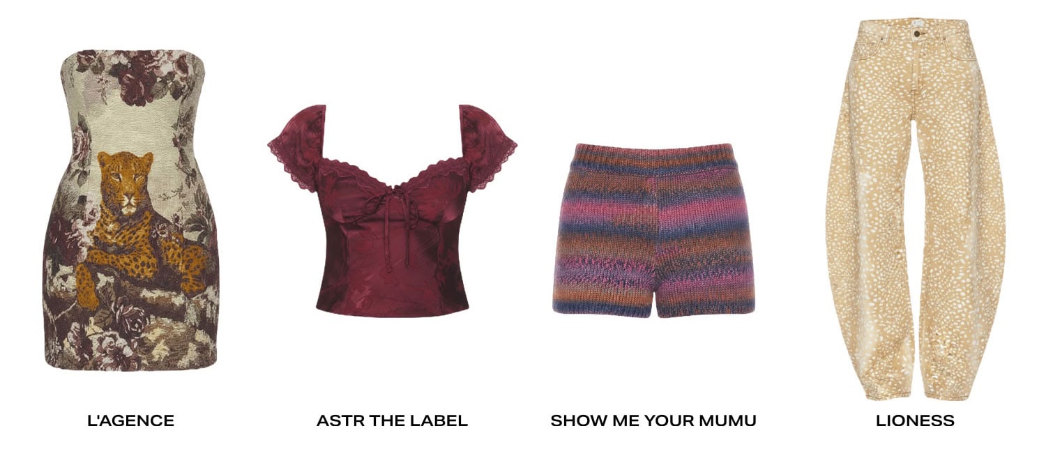 Shop Back in Stock