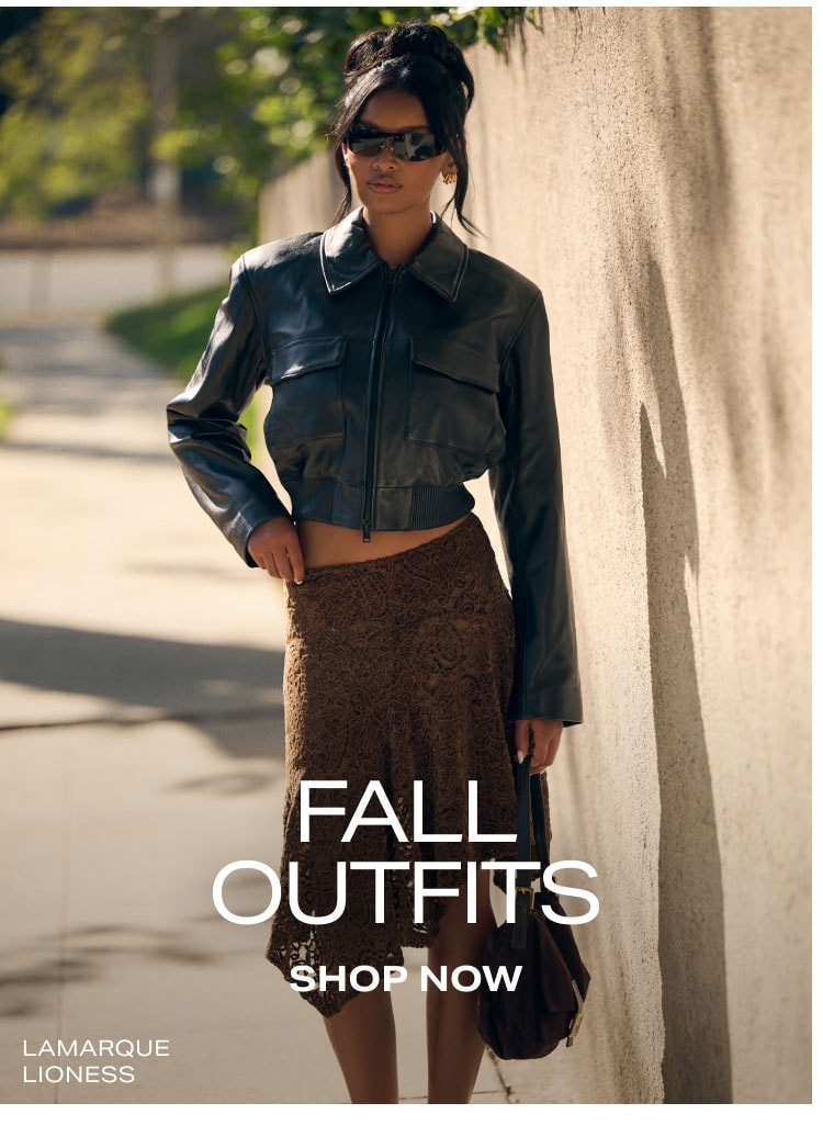 Shop Fall Outfits