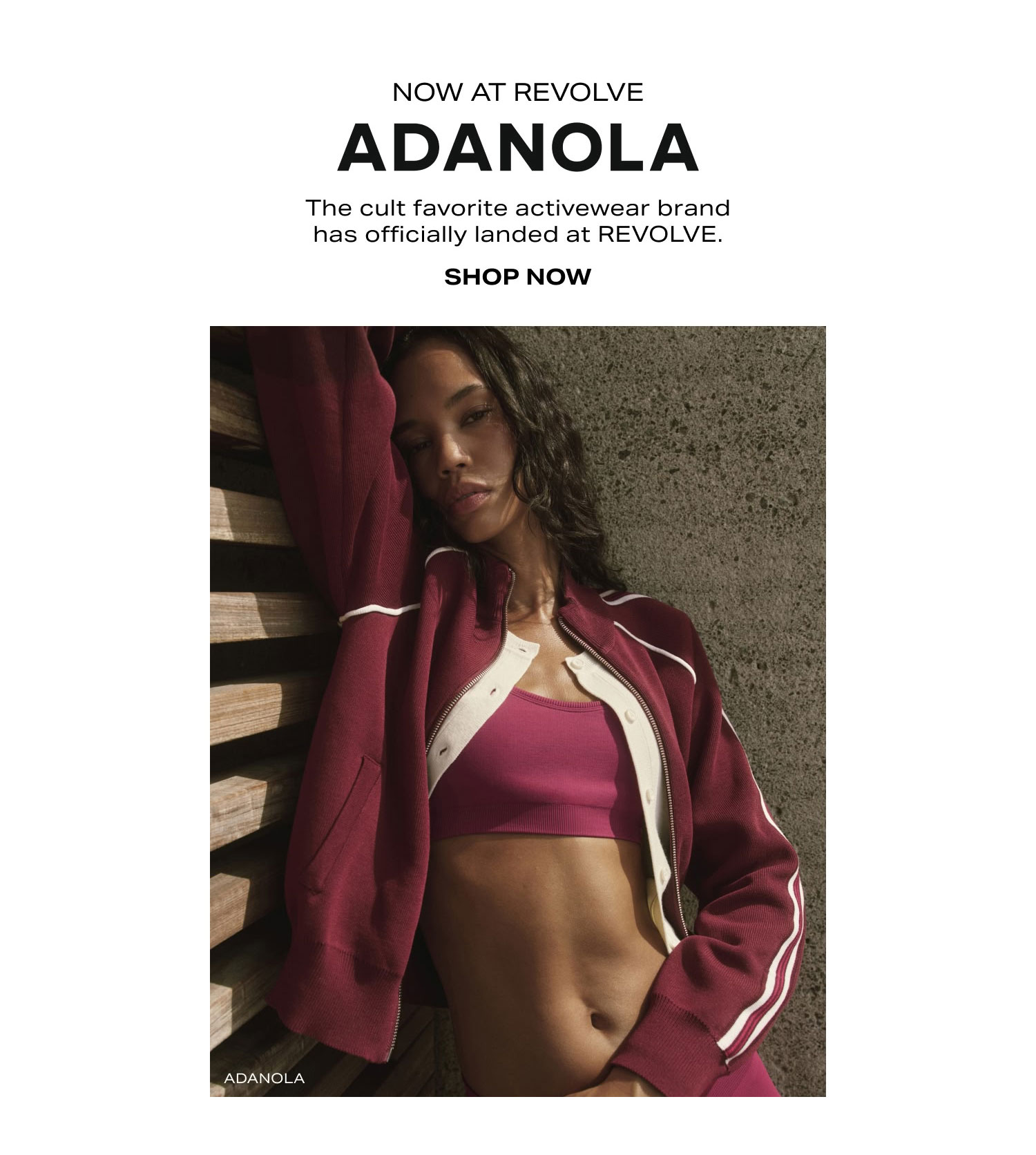 Shop Adanola