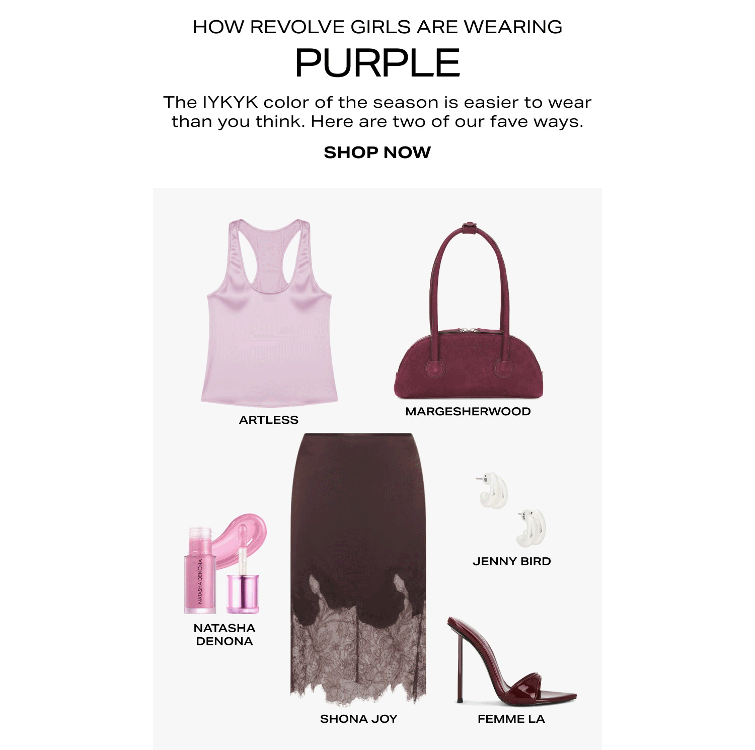 Shop the Color of the Season