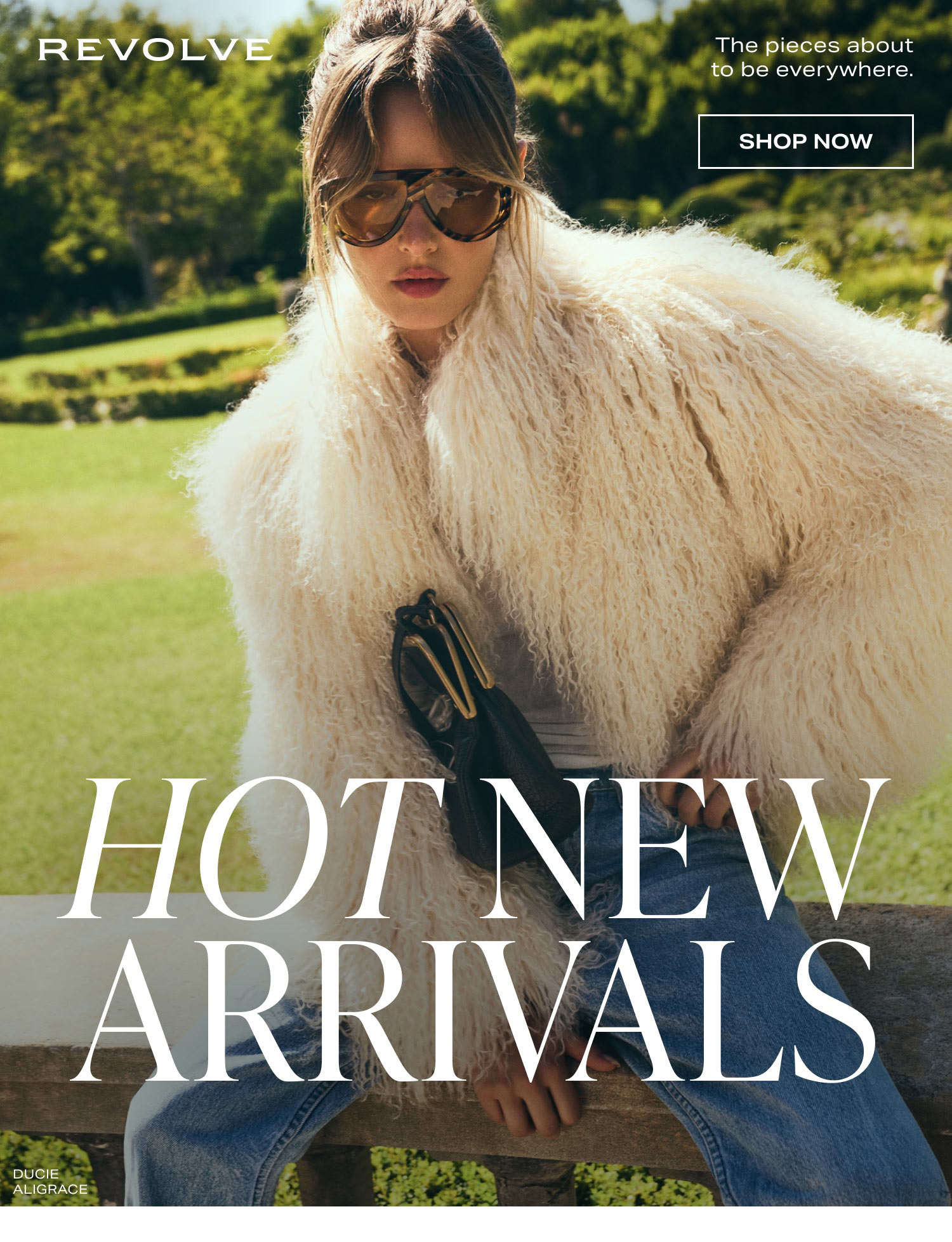 Shop New Arrivals