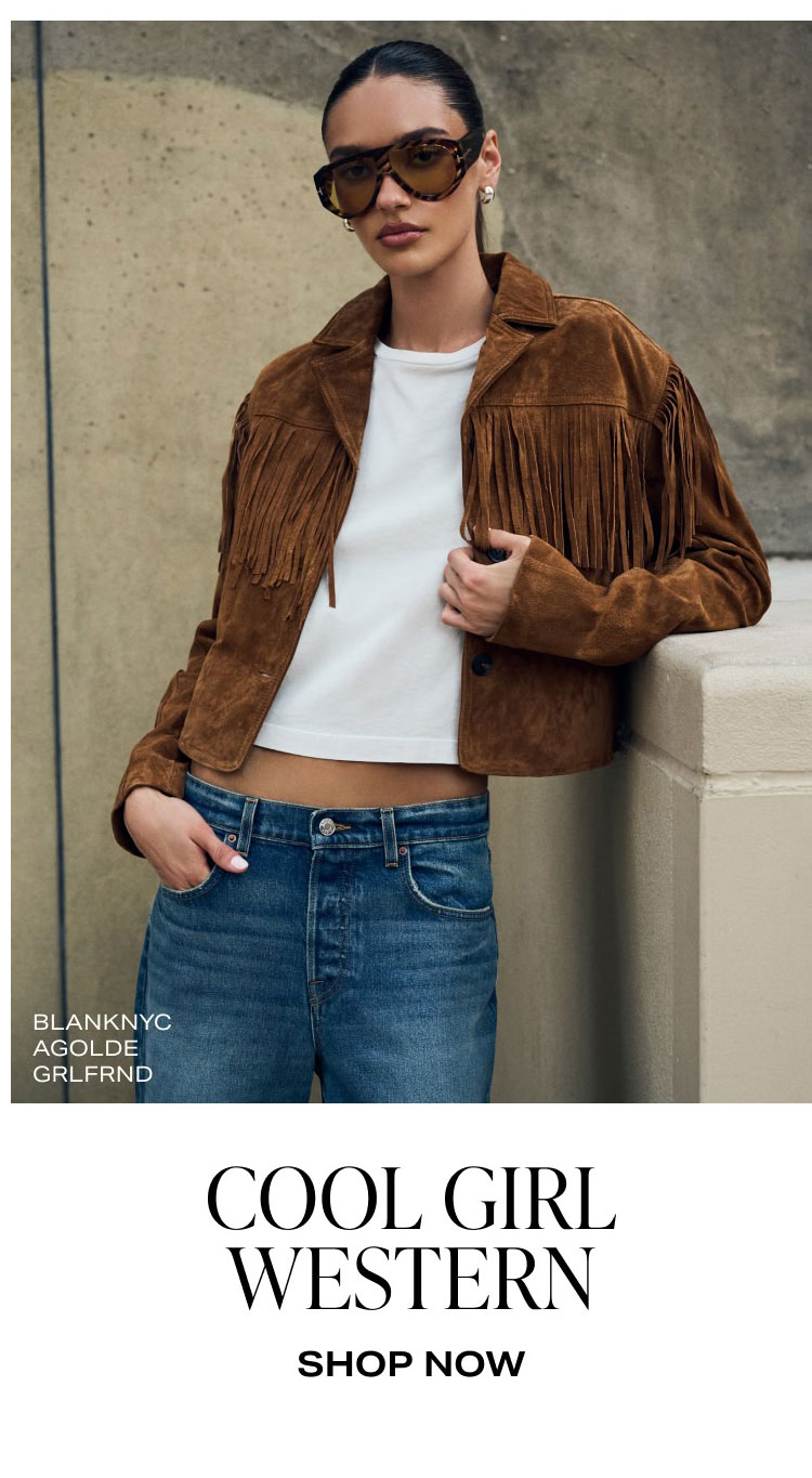 Shop Cool Girl Western