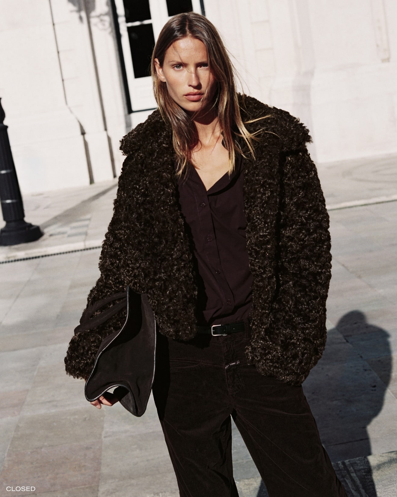 EFFORTLESS LAYERS