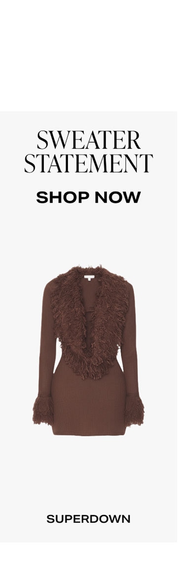 Shop Sweater Statement