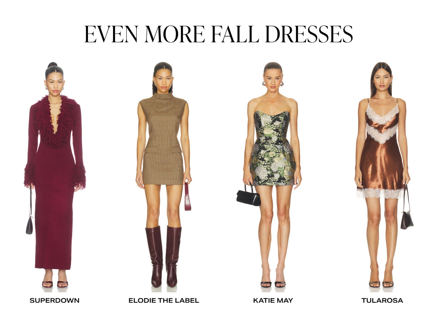 Shop Fall Dresses