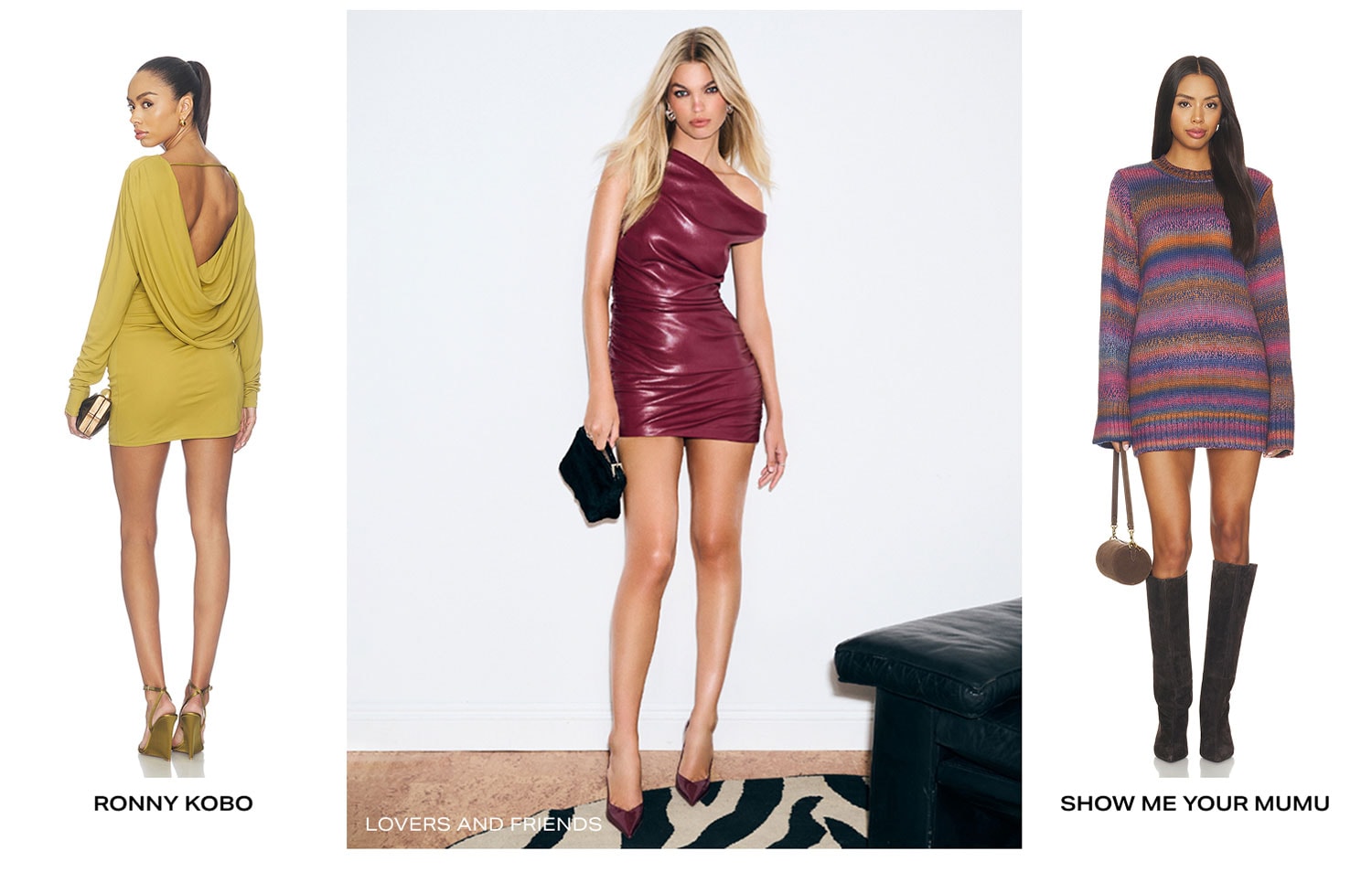 Shop Fall Dresses