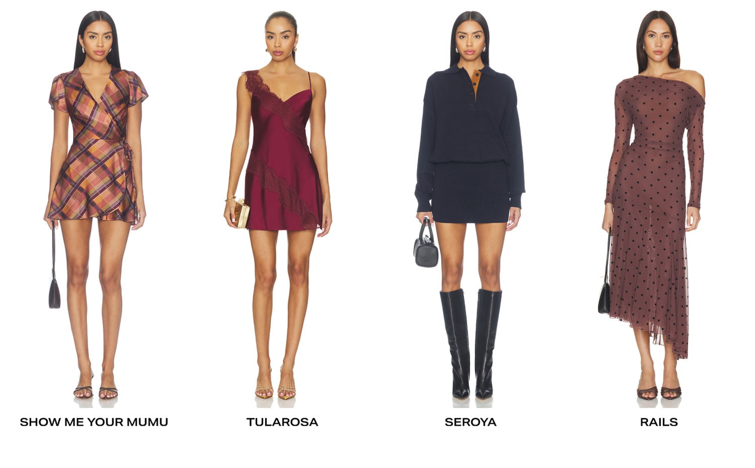 Shop Fall Dresses