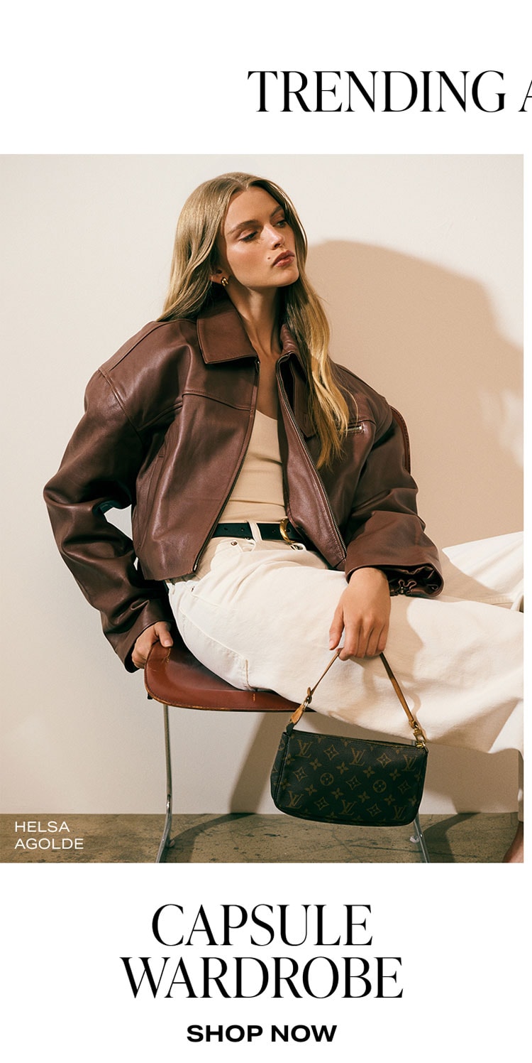 Shop Capsule Wardrobe