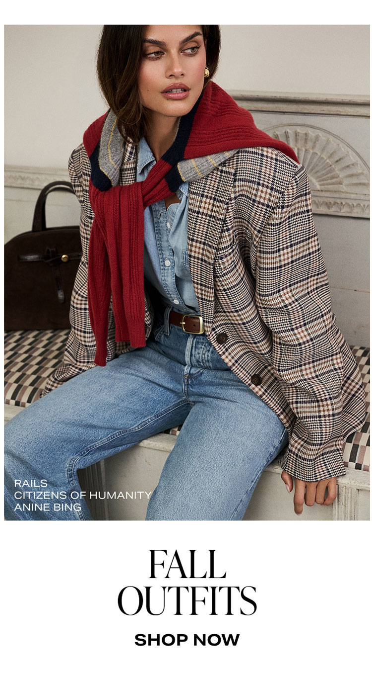 Shop Fall Outfits