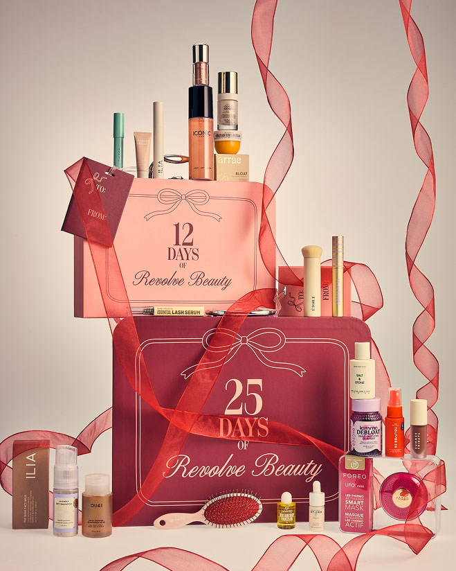 THE 2026 BEAUTY ADVENT CALENDAR