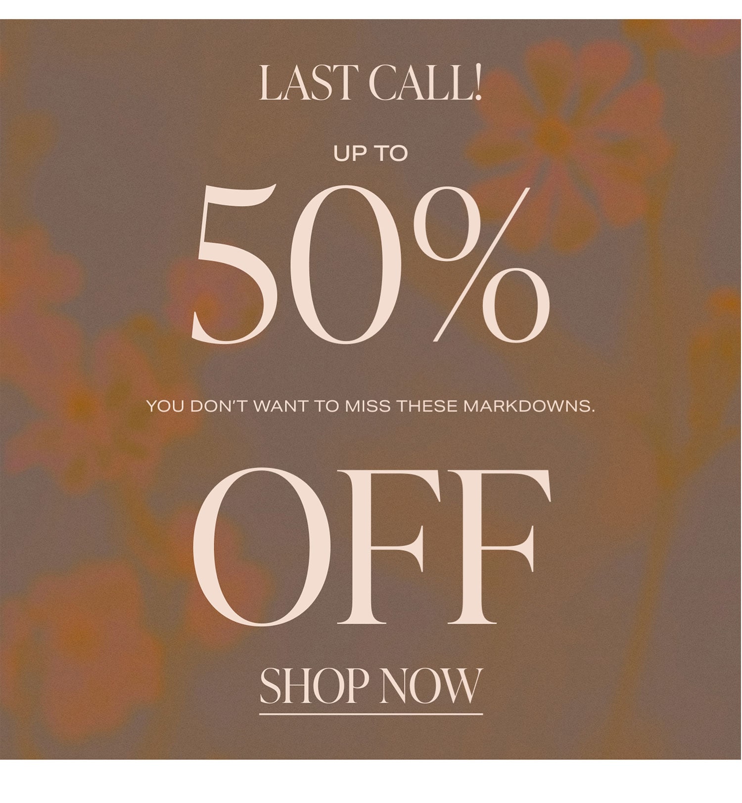 Shop the Sale