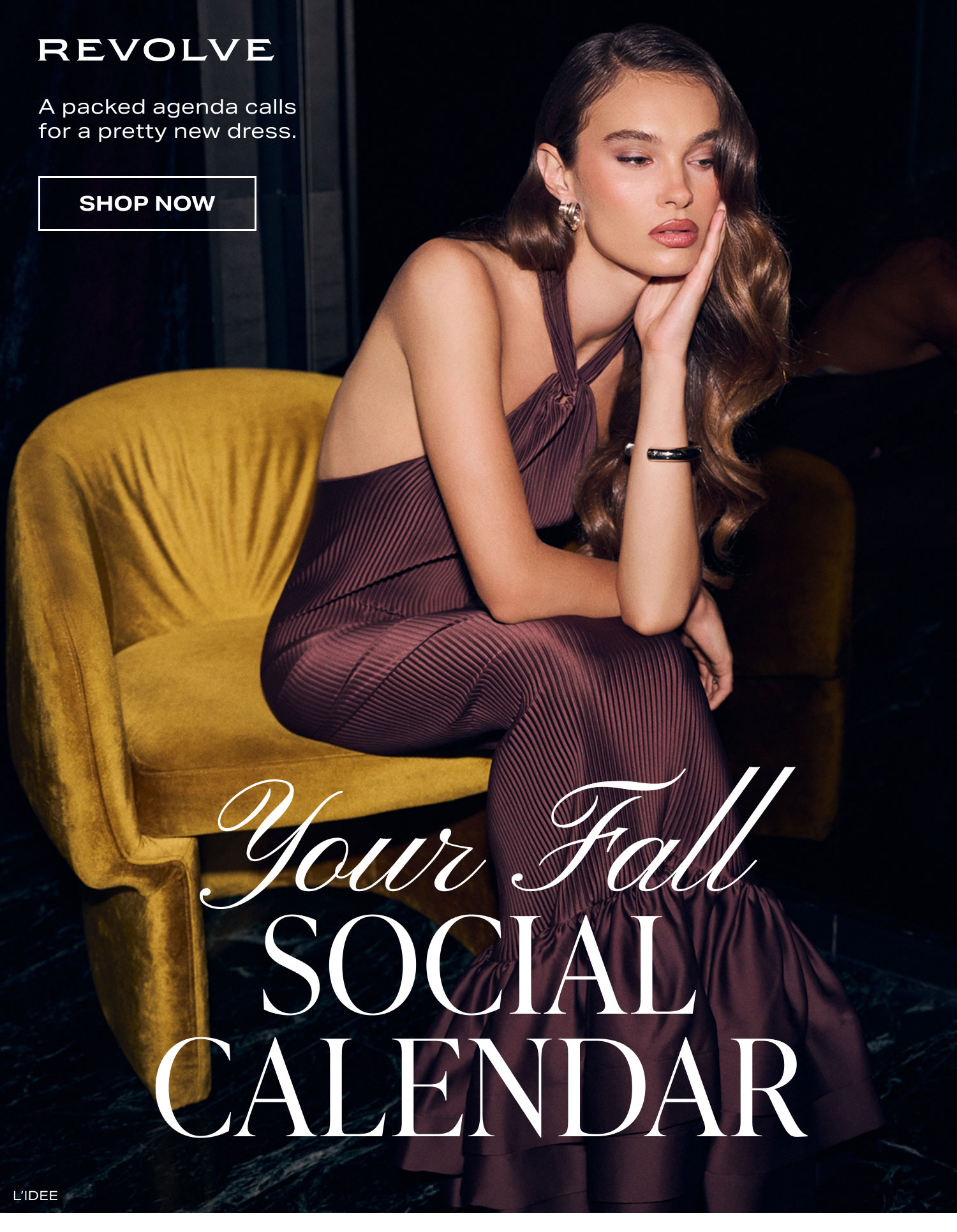 Shop Fall Event Dresses