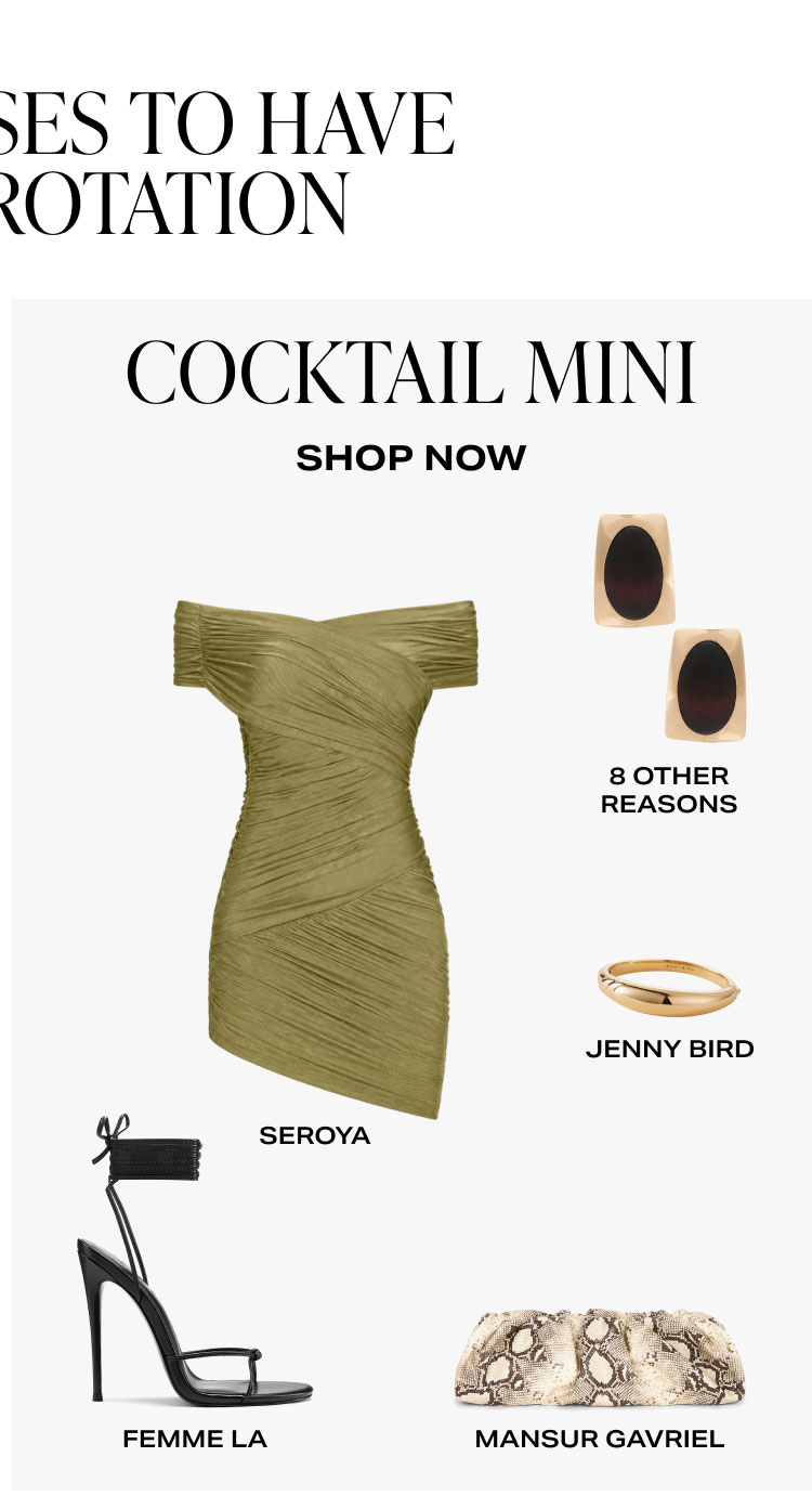 Shop Cocktail Mini