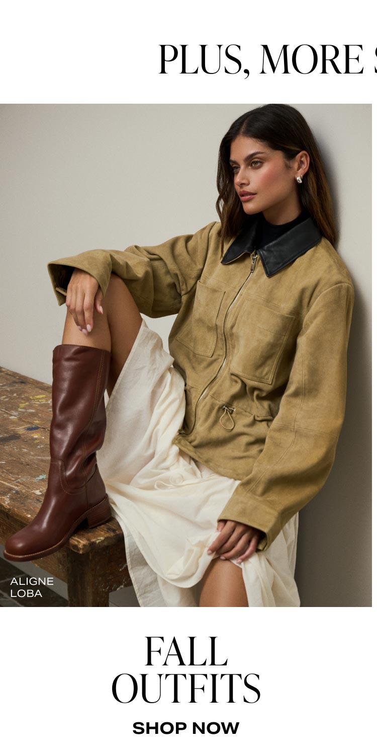 Shop Fall Outfits