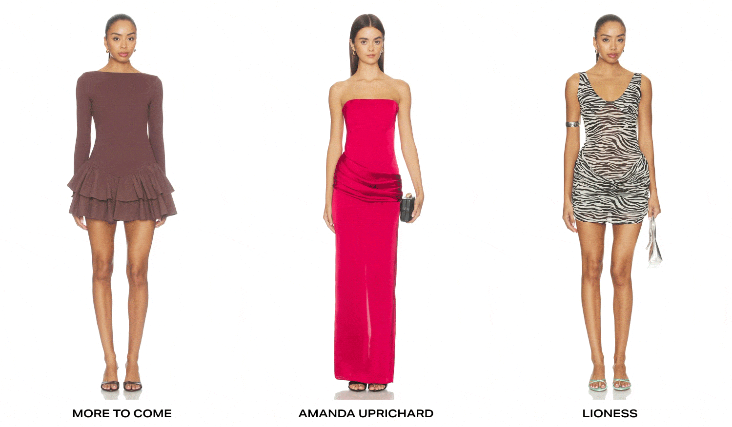 Shop New Dresses