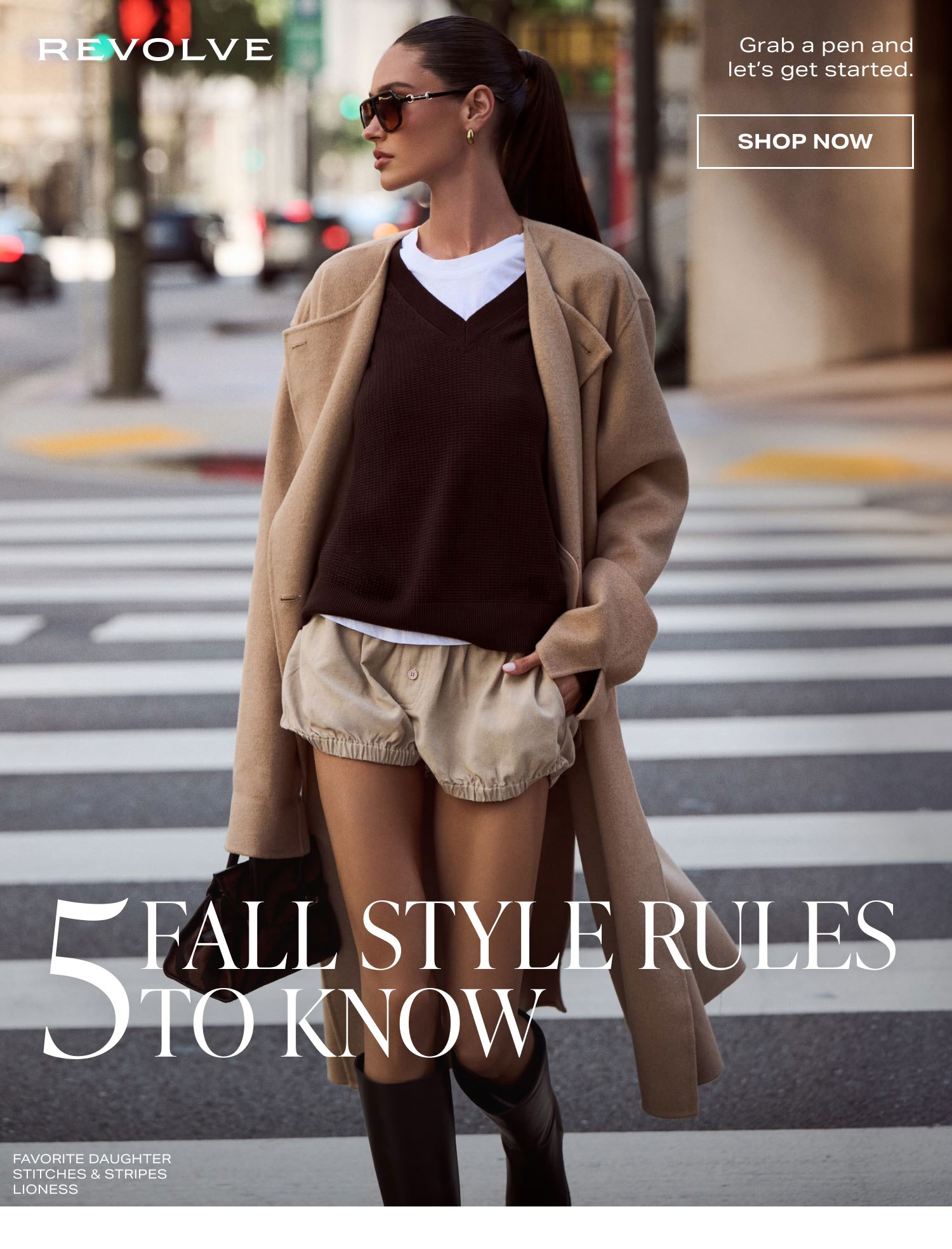 Shop Fall Styles