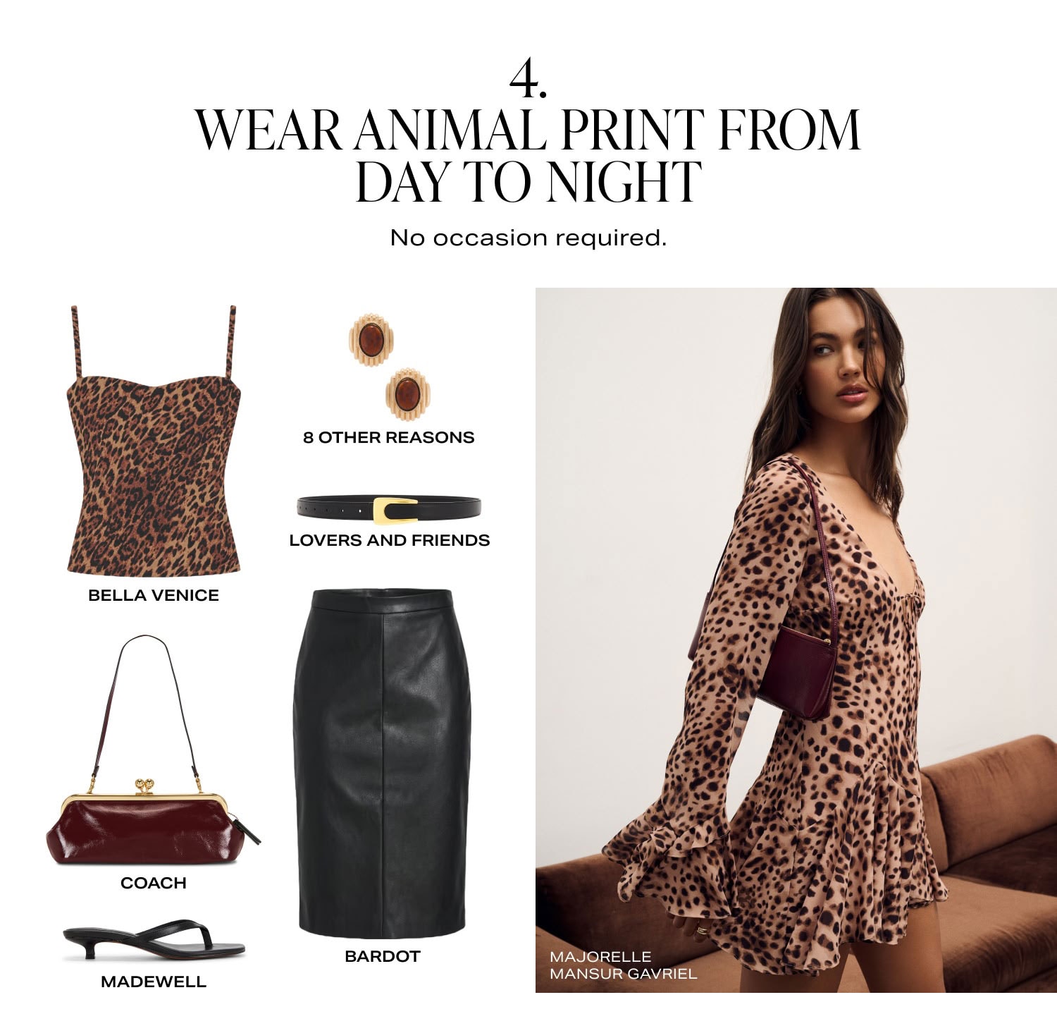 Shop Animal Print