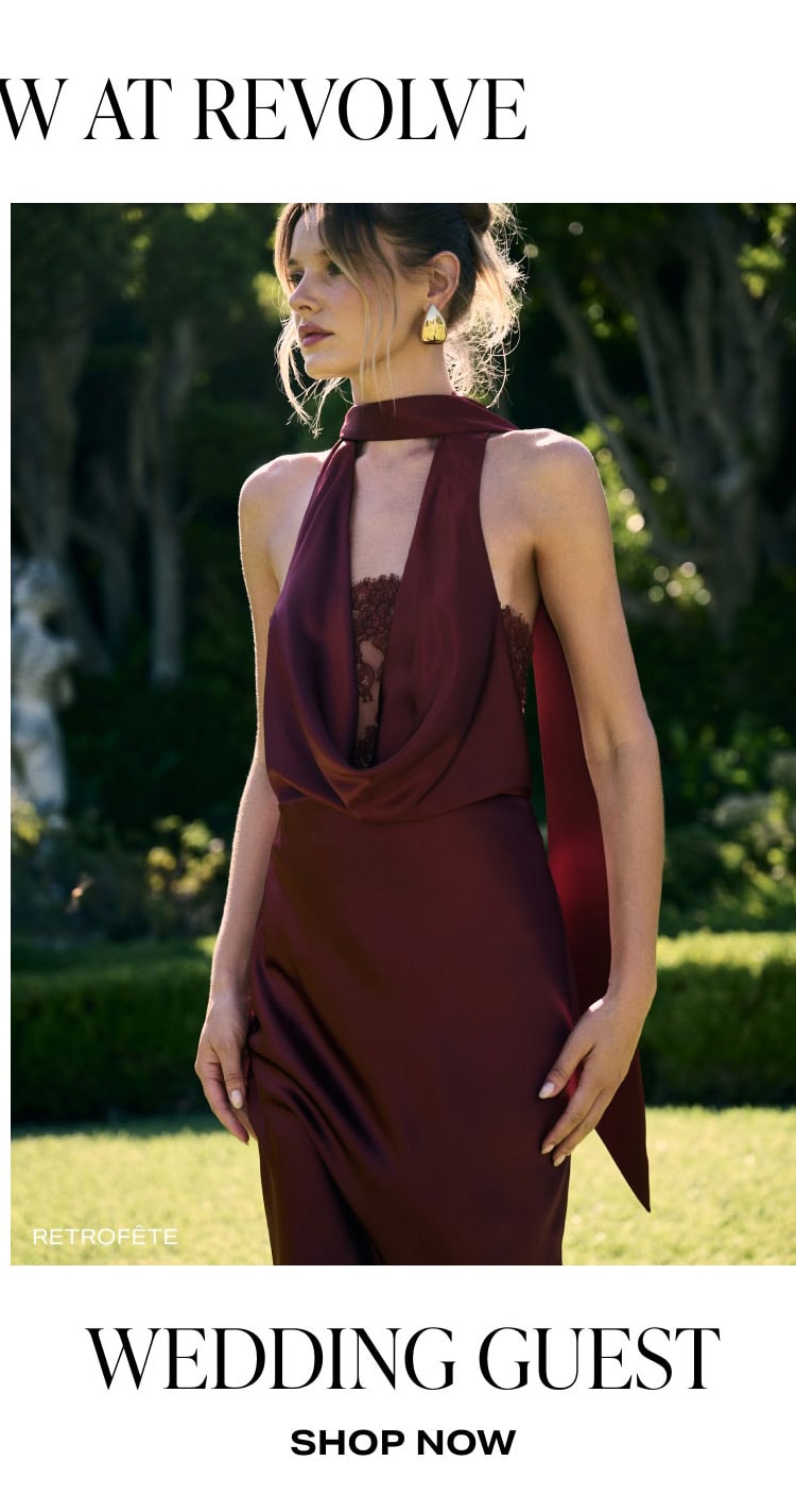 Shop Wedding Guest