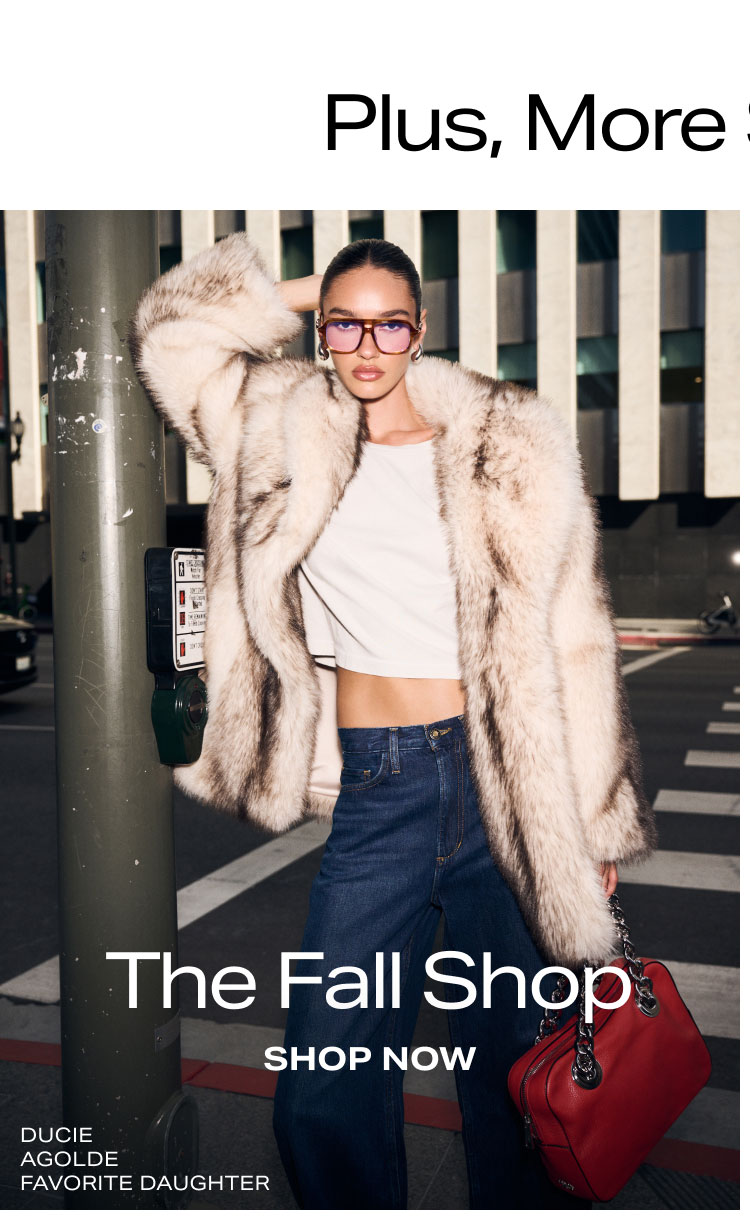 Shop Fall