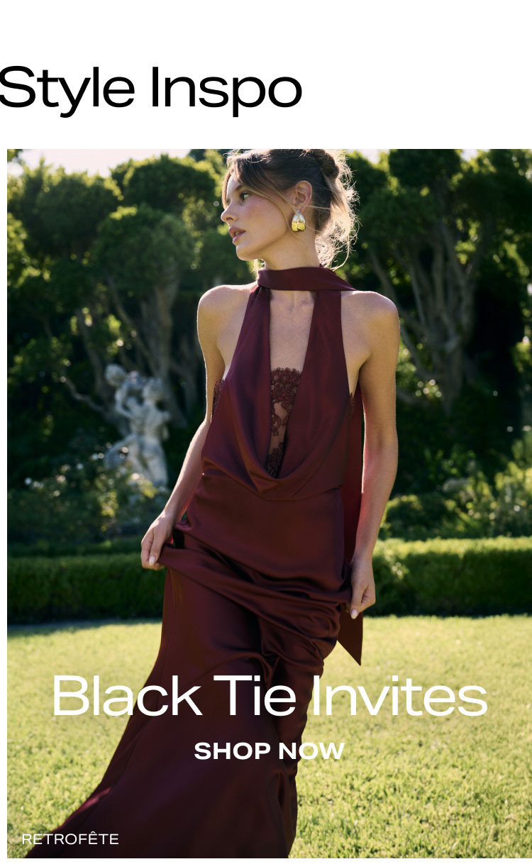 Shop Black Tie