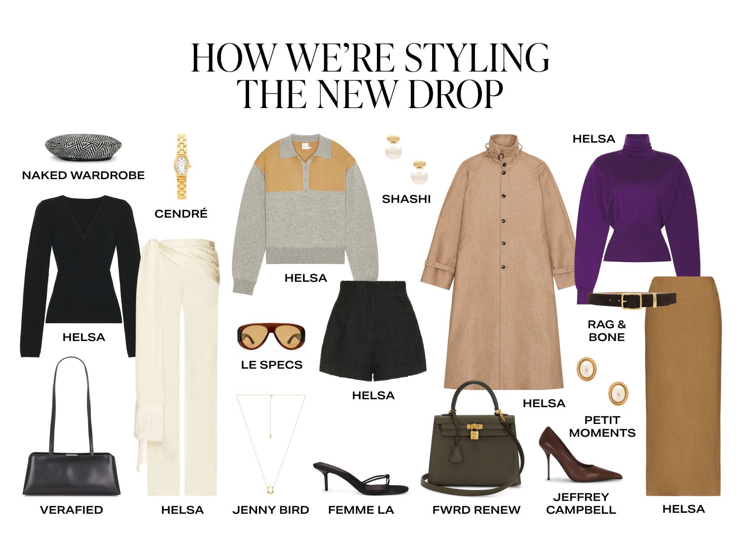 Shop Helsa