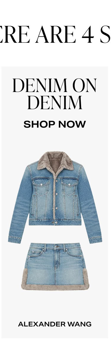 Shop Denim on Denim
