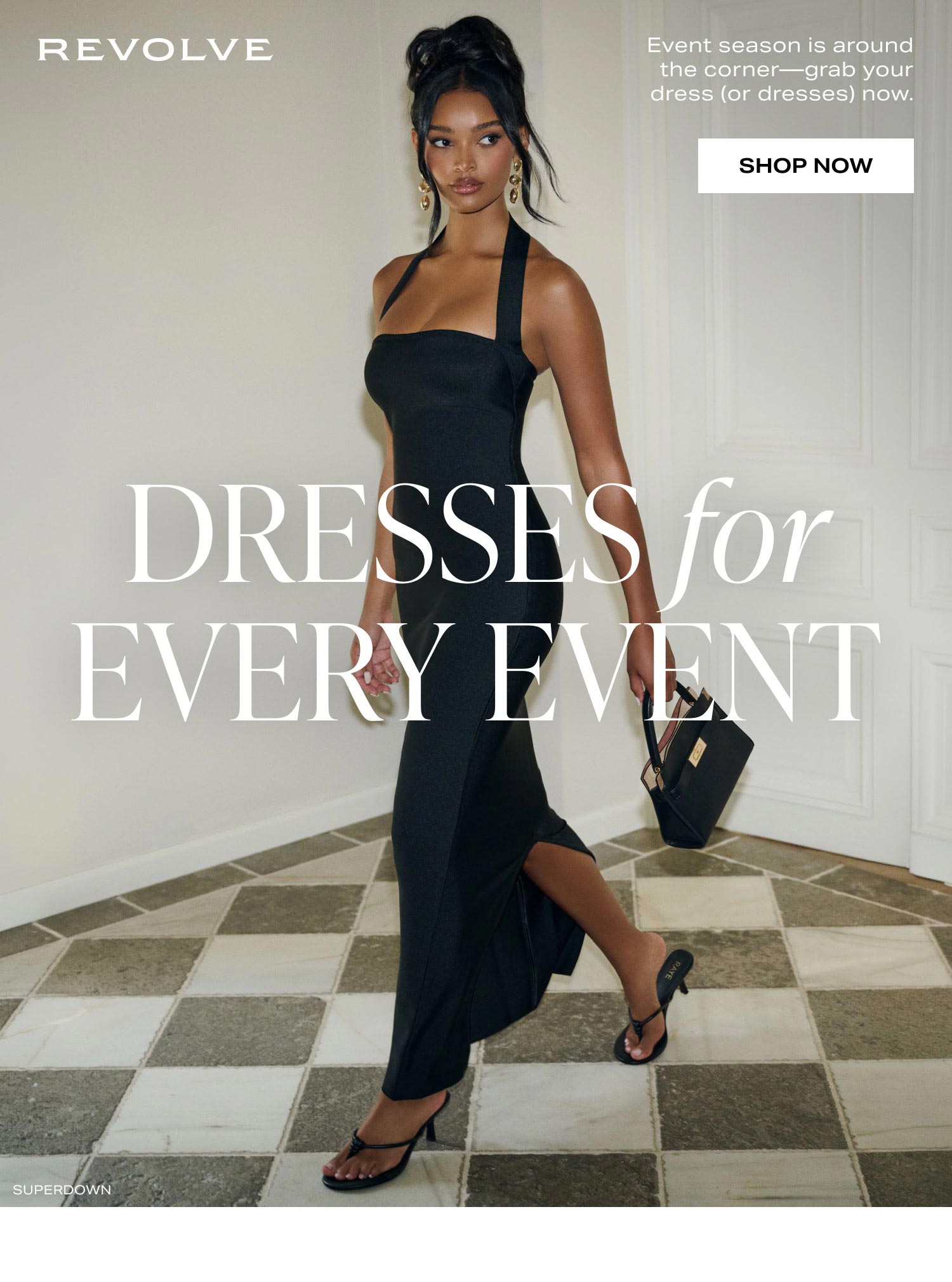 Shop Dresses for Every Event