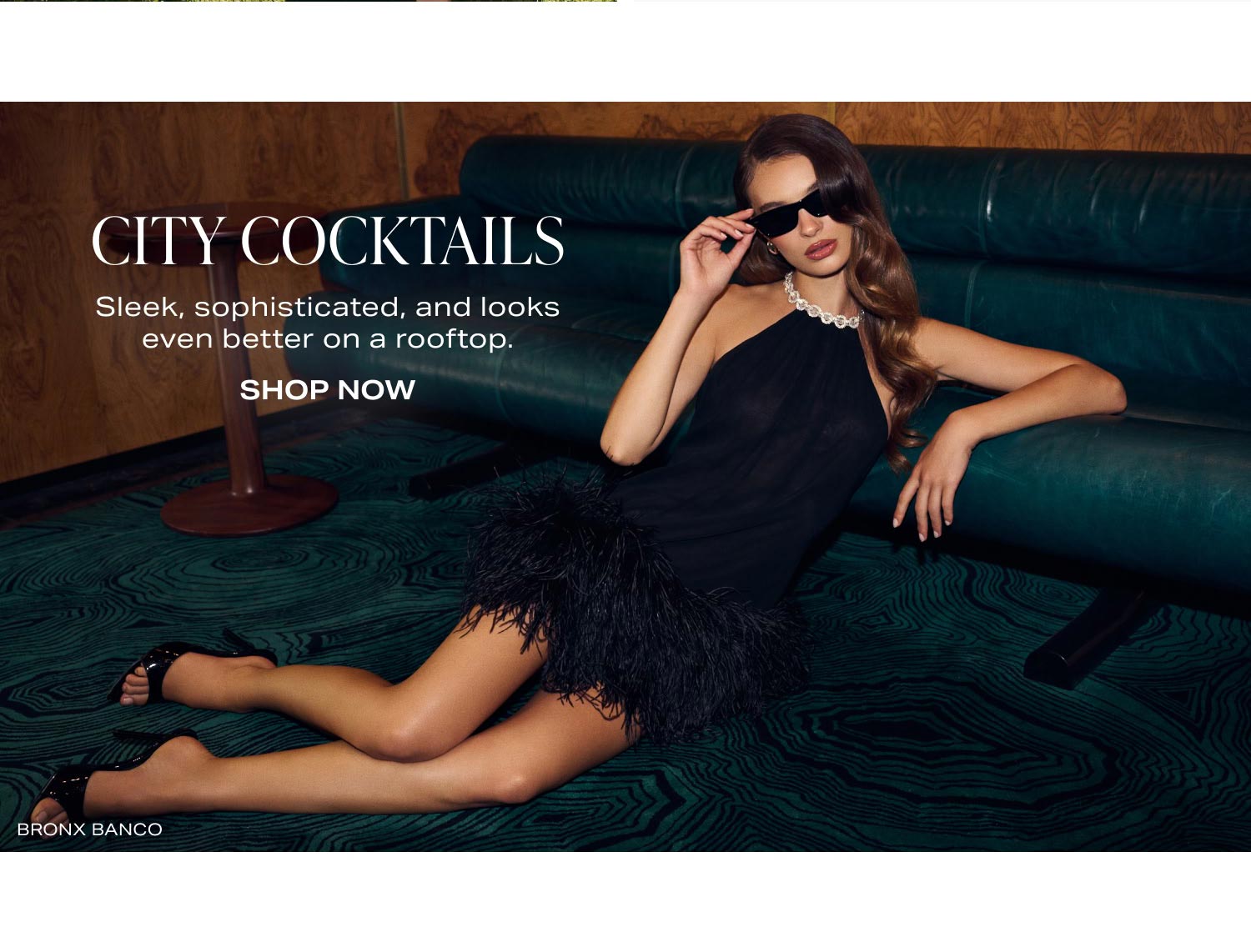 Shop City Cocktails