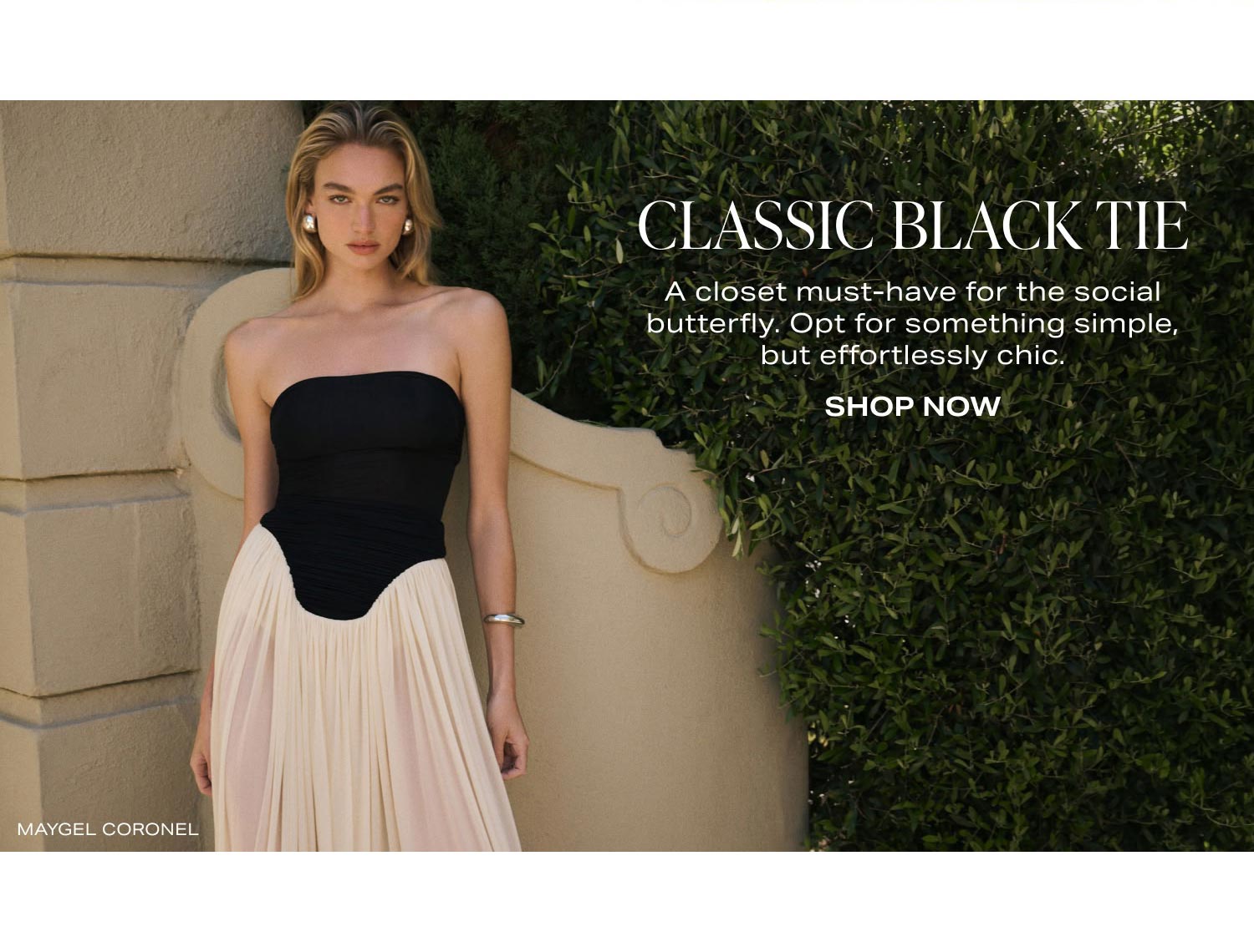 Shop Classic Black Tie