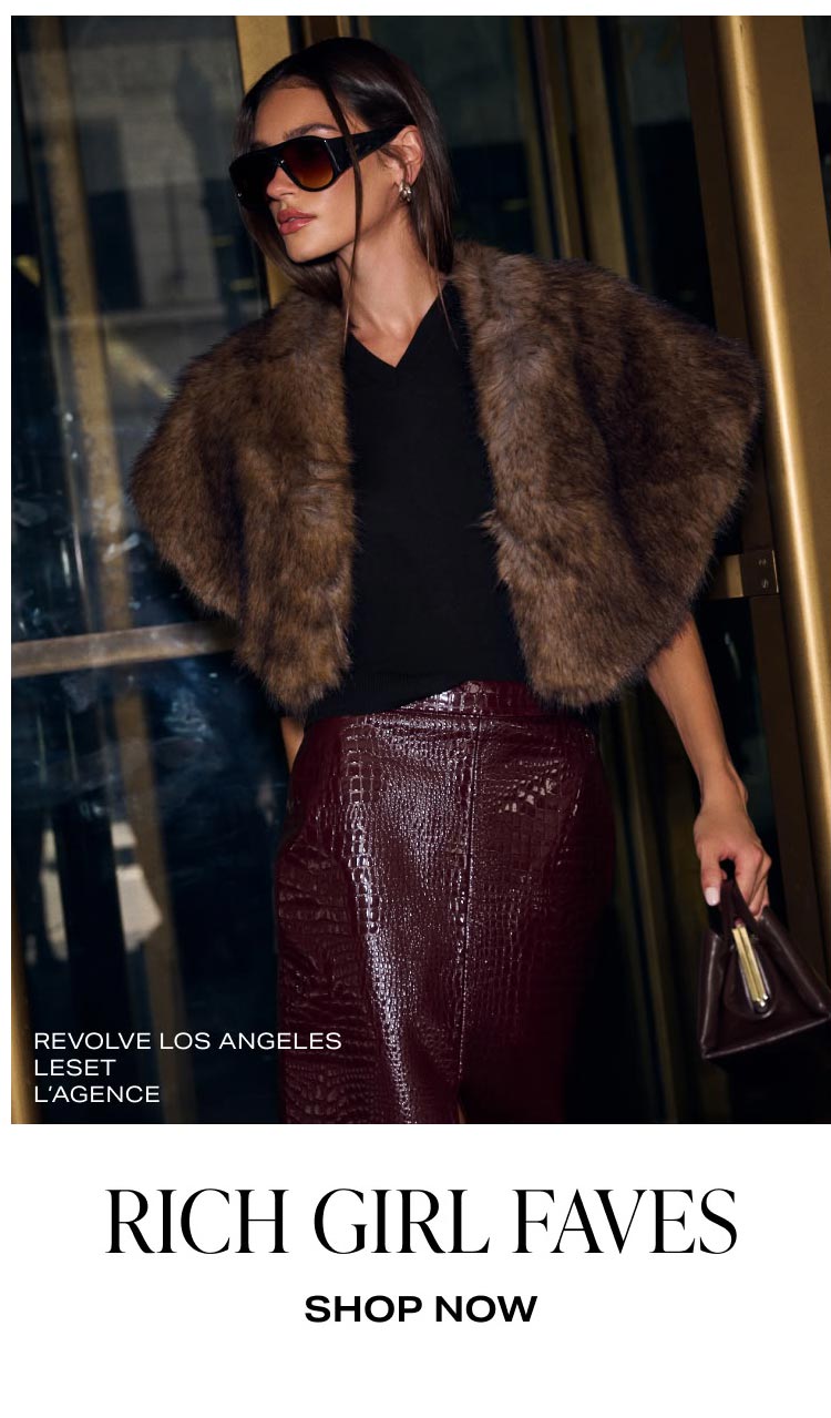 Shop Rich Girl Faves