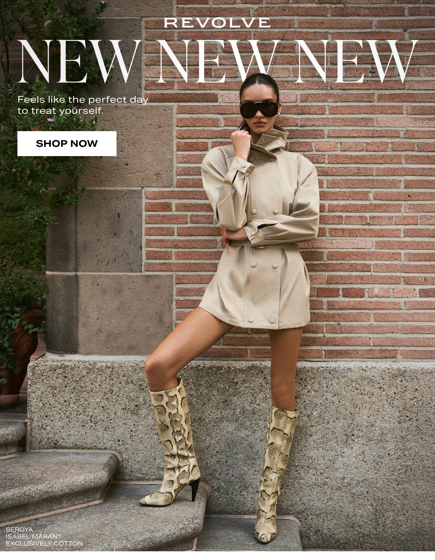 Shop New Arrivals