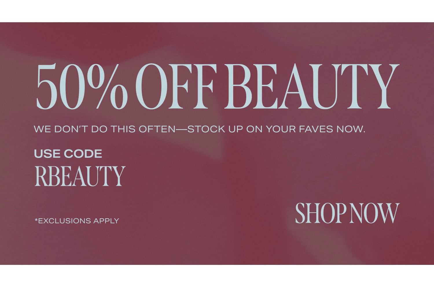 Shop Beauty