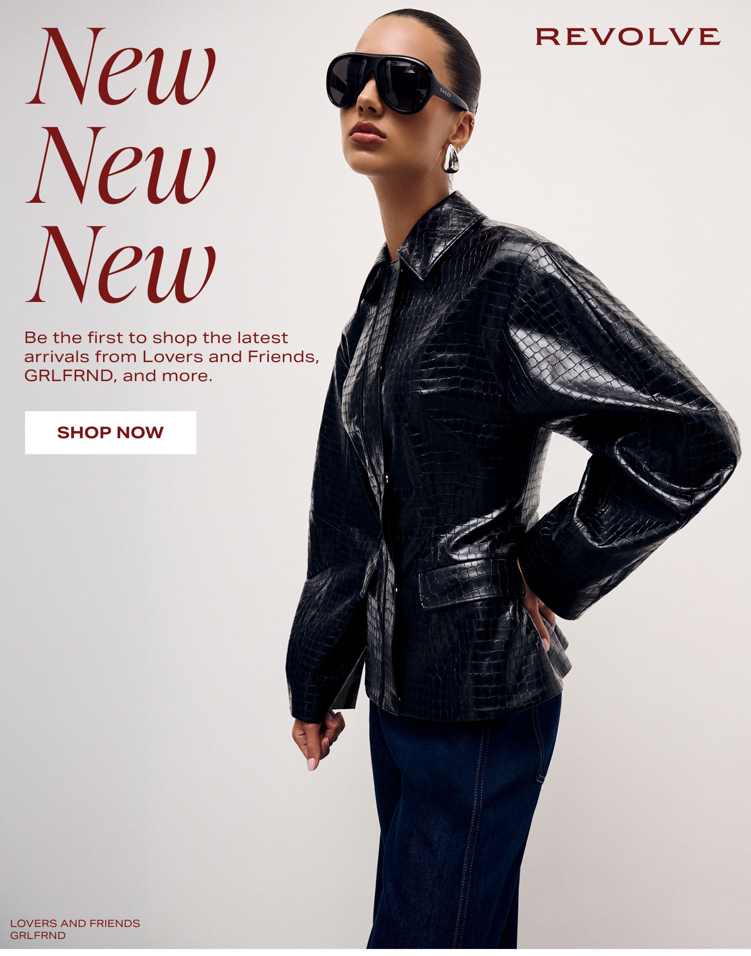 Shop New Arrivals